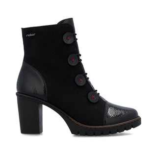 Women's Mid-height Boots | Rieker Comfort Y2576 - Image 11