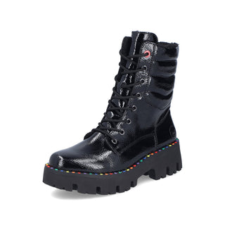 Women's Mid-height Boots | Rieker Comfort Y3330 - Image 1
