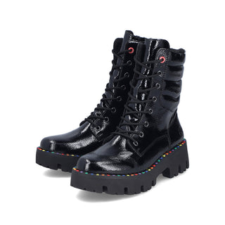 Women's Mid-height Boots | Rieker Comfort Y3330 - Image 8