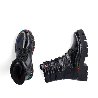 Women's Mid-height Boots | Rieker Comfort Y3330 - Image 9