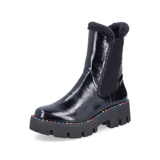 Women's Mid-height Boots | Rieker Comfort Y3350 - Image 1