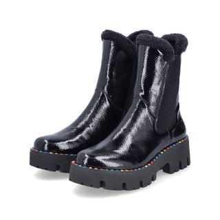 Women's Mid-height Boots | Rieker Comfort Y3350 - Image 8