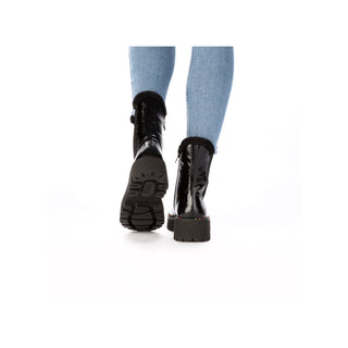 Women's Mid-height Boots | Rieker Comfort Y3350 - Image 12