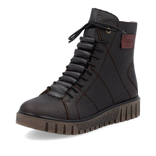 Rieker Comfort Women's Mid-height Boots | Y3421 - Image 1