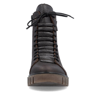 Rieker Comfort Women's Mid-height Boots | Y3421 - Image 6
