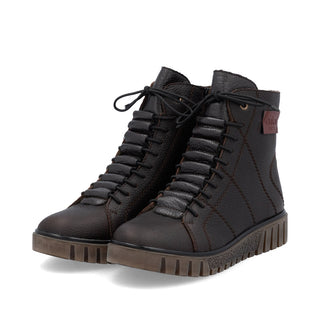 Rieker Comfort Women's Mid-height Boots | Y3421 - Image 8