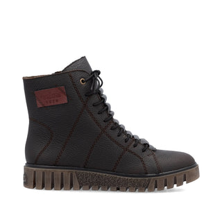 Rieker Comfort Women's Mid-height Boots | Y3421 - Image 11