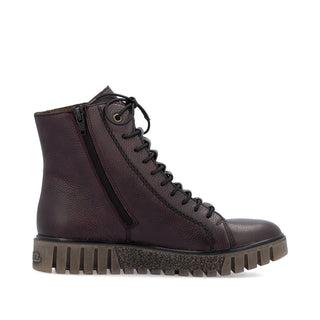 Rieker Comfort Women's Mid-height Boots | Y3421 - Image 13