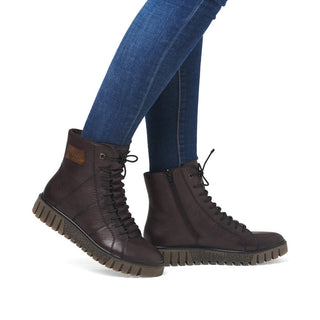 Rieker Comfort Women's Mid-height Boots | Y3421 - Image 21