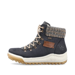 Rieker Comfort Women's TEX Waterproof Mid-height Boots | Y4730 - Image 5