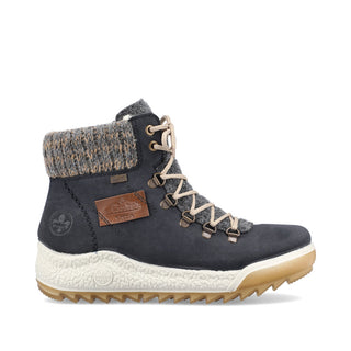 Rieker Comfort Women's TEX Waterproof Mid-height Boots | Y4730 - Image 10