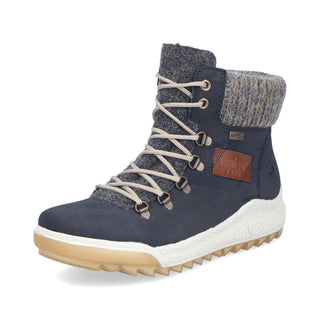 Women's Mid-height Boots | Rieker Comfort Y4730 - Image 1