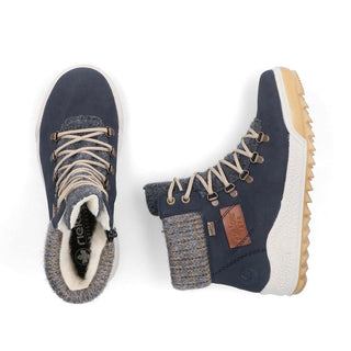 Women's Mid-height Boots | Rieker Comfort Y4730 - Image 9