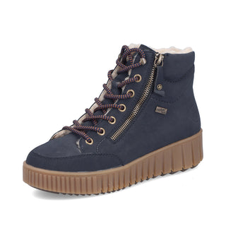 Women's Mid-height Boots | Rieker Comfort Y6104 - Image 1