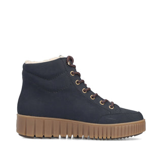 Women's Mid-height Boots | Rieker Comfort Y6104 - Image 2