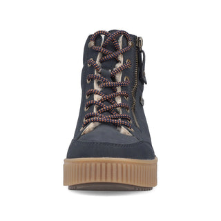 Women's Mid-height Boots | Rieker Comfort Y6104 - Image 6