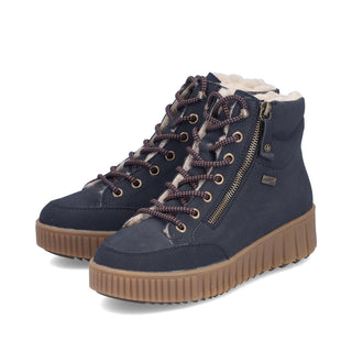 Women's Mid-height Boots | Rieker Comfort Y6104 - Image 8