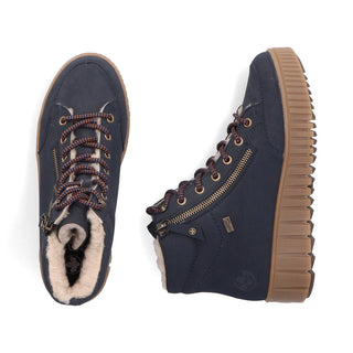 Women's Mid-height Boots | Rieker Comfort Y6104 - Image 9