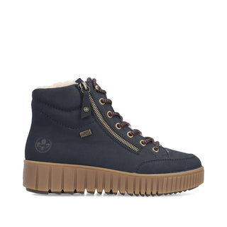 Women's Mid-height Boots | Rieker Comfort Y6104 - Image 11