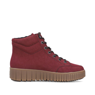Women's Mid-height Boots | Rieker Comfort Y6104 - Image 13