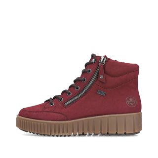 Women's Mid-height Boots | Rieker Comfort Y6104 - Image 16