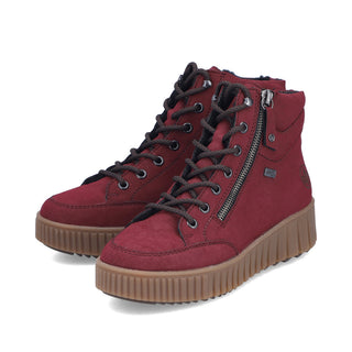 Women's Mid-height Boots | Rieker Comfort Y6104 - Image 19