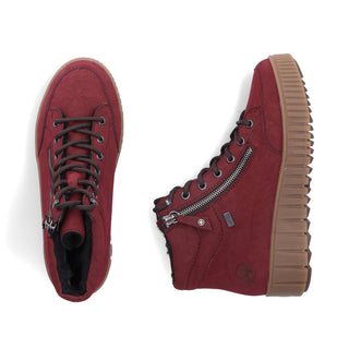 Women's Mid-height Boots | Rieker Comfort Y6104 - Image 20