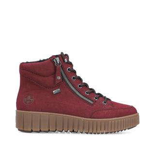 Women's Mid-height Boots | Rieker Comfort Y6104 - Image 22