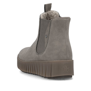 Women's Mid-height Boots | Rieker Comfort Y6150 - Image 3