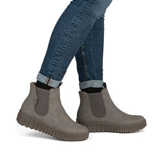 Women's Mid-height Boots | Rieker Comfort Y6150 - Image 11