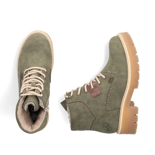 Women's Mid-height Boots | Rieker Comfort Y8120 - Image 9
