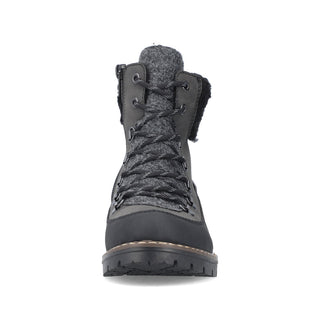 Rieker Comfort Women's TEX Waterproof Mid-height Boots | Y9101 - Image 6