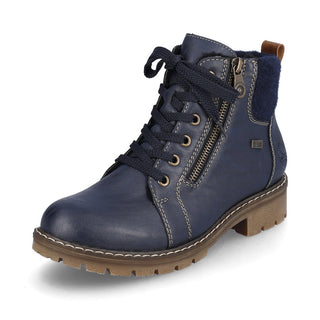 Rieker Comfort Women's TEX Waterproof Mid-height Boots | Y9105 - Image 1