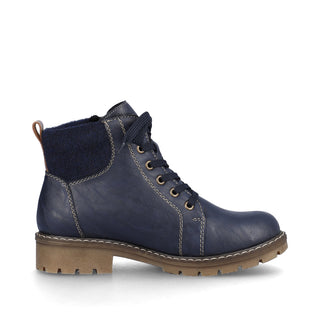 Rieker Comfort Women's TEX Waterproof Mid-height Boots | Y9105 - Image 2