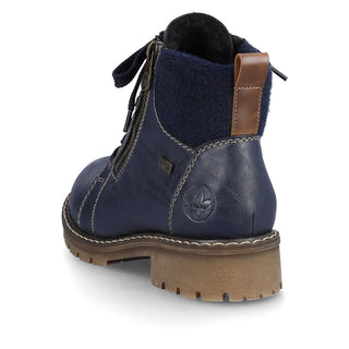 Rieker Comfort Women's TEX Waterproof Mid-height Boots | Y9105 - Image 3