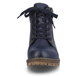 Rieker Comfort Women's TEX Waterproof Mid-height Boots | Y9105 - Image 6