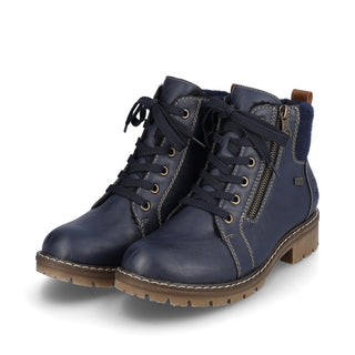 Rieker Comfort Women's TEX Waterproof Mid-height Boots | Y9105 - Image 8