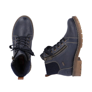 Rieker Comfort Women's TEX Waterproof Mid-height Boots | Y9105 - Image 9