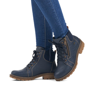Rieker Comfort Women's TEX Waterproof Mid-height Boots | Y9105 - Image 10