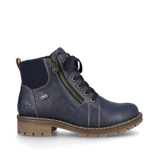 Rieker Comfort Women's TEX Waterproof Mid-height Boots | Y9105 - Image 11