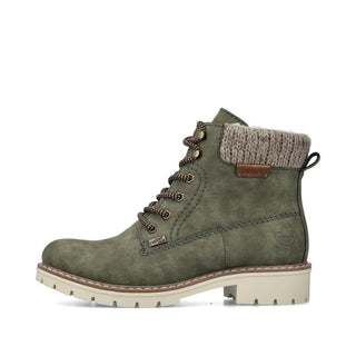 Rieker Comfort Women's TEX Waterproof Mid-height Boots | Y9118 - Image 5