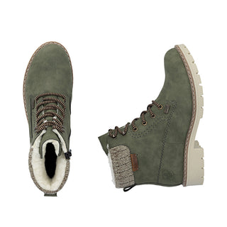 Women's Mid-height Boots | Rieker Comfort Y9118 - Image 9