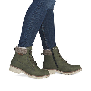 Women's Mid-height Boots | Rieker Comfort Y9118 - Image 10