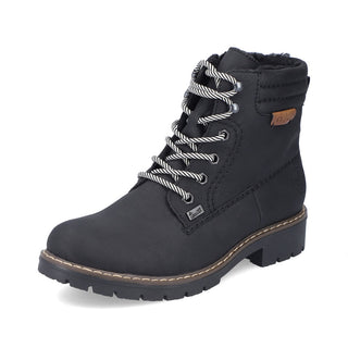 Rieker Comfort Women's TEX Waterproof Mid-height Boots | Y9125 - Image 1