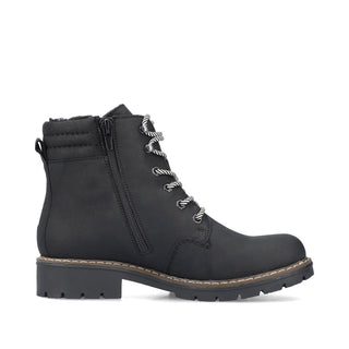 Rieker Comfort Women's TEX Waterproof Mid-height Boots | Y9125 - Image 2