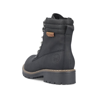 Rieker Comfort Women's TEX Waterproof Mid-height Boots | Y9125 - Image 3