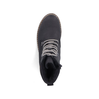 Rieker Comfort Women's TEX Waterproof Mid-height Boots | Y9125 - Image 4