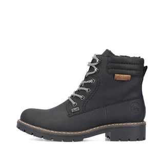 Rieker Comfort Women's TEX Waterproof Mid-height Boots | Y9125 - Image 5