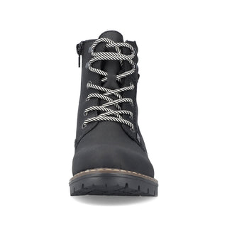 Rieker Comfort Women's TEX Waterproof Mid-height Boots | Y9125 - Image 6