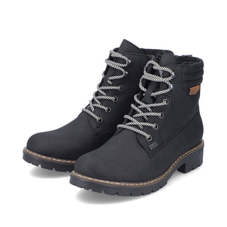 Rieker Comfort Women's TEX Waterproof Mid-height Boots | Y9125 - Image 8